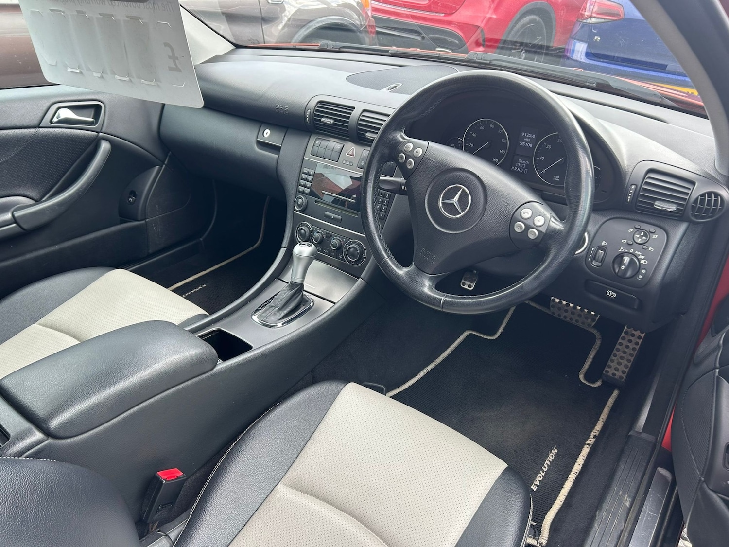 Used Mercedes-Benz C Class 2006 for sale - 77285991: Photo 8