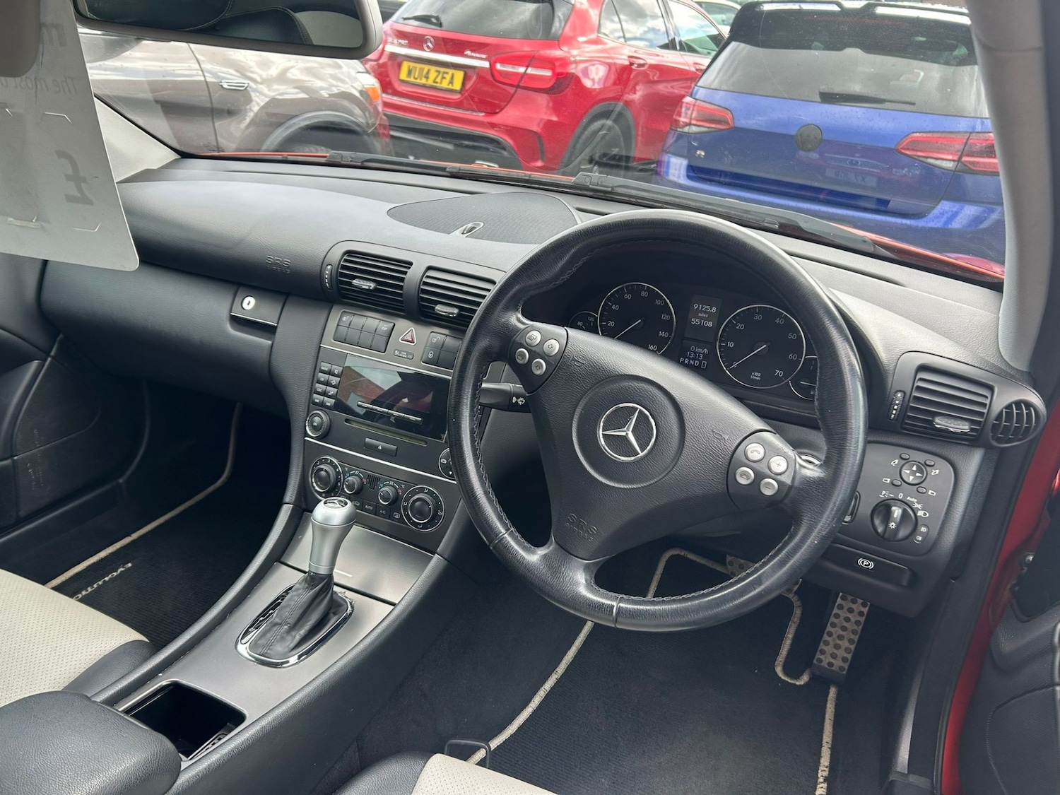 Used Mercedes-Benz C Class 2006 for sale - 77285991: Photo 9