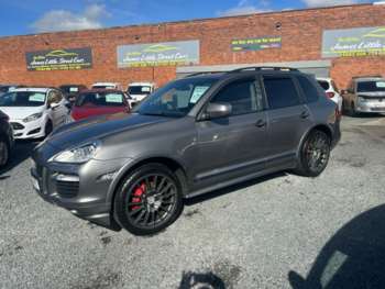 Used Porsche Cayenne 2009 for sale - 74158709: Photo