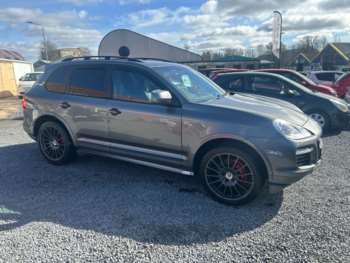 Used Porsche Cayenne 2009 for sale - 74158709: Photo