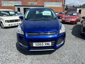 Used Ford Kuga 2015 for sale - 78523904: Photo