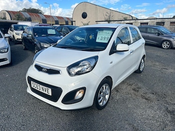 Used Kia Picanto 2014 for sale - 75963384: Photo