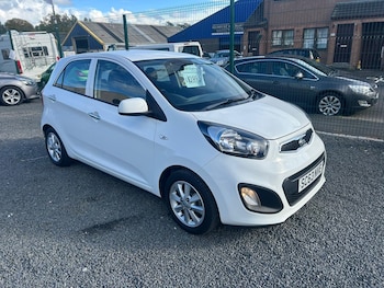 Used Kia Picanto 2014 for sale - 75963384: Photo