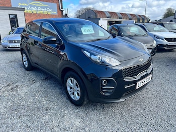 Used Kia Sportage 2017 for sale - 78699436: Photo