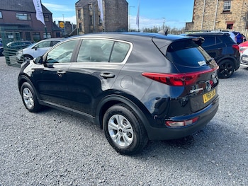 Used Kia Sportage 2017 for sale - 78699436: Photo