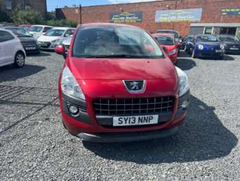 Used Peugeot 3008 2013 for sale - 75128283: Photo