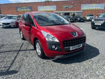 Used Peugeot 3008 2013 for sale - 75128283: Photo
