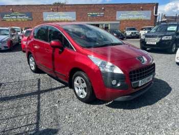 Used Peugeot 3008 2013 for sale - 75128283: Photo