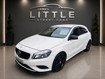 Used Mercedes-Benz A-Class 2015 for sale - 78699453: Photo