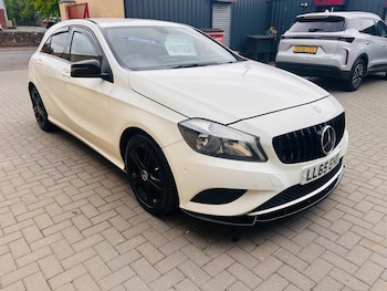 Used Mercedes-Benz A-Class 2015 for sale - 78699453: Photo
