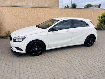Used Mercedes-Benz A-Class 2015 for sale - 78699453: Photo