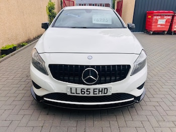 Used Mercedes-Benz A-Class 2015 for sale - 78699453: Photo