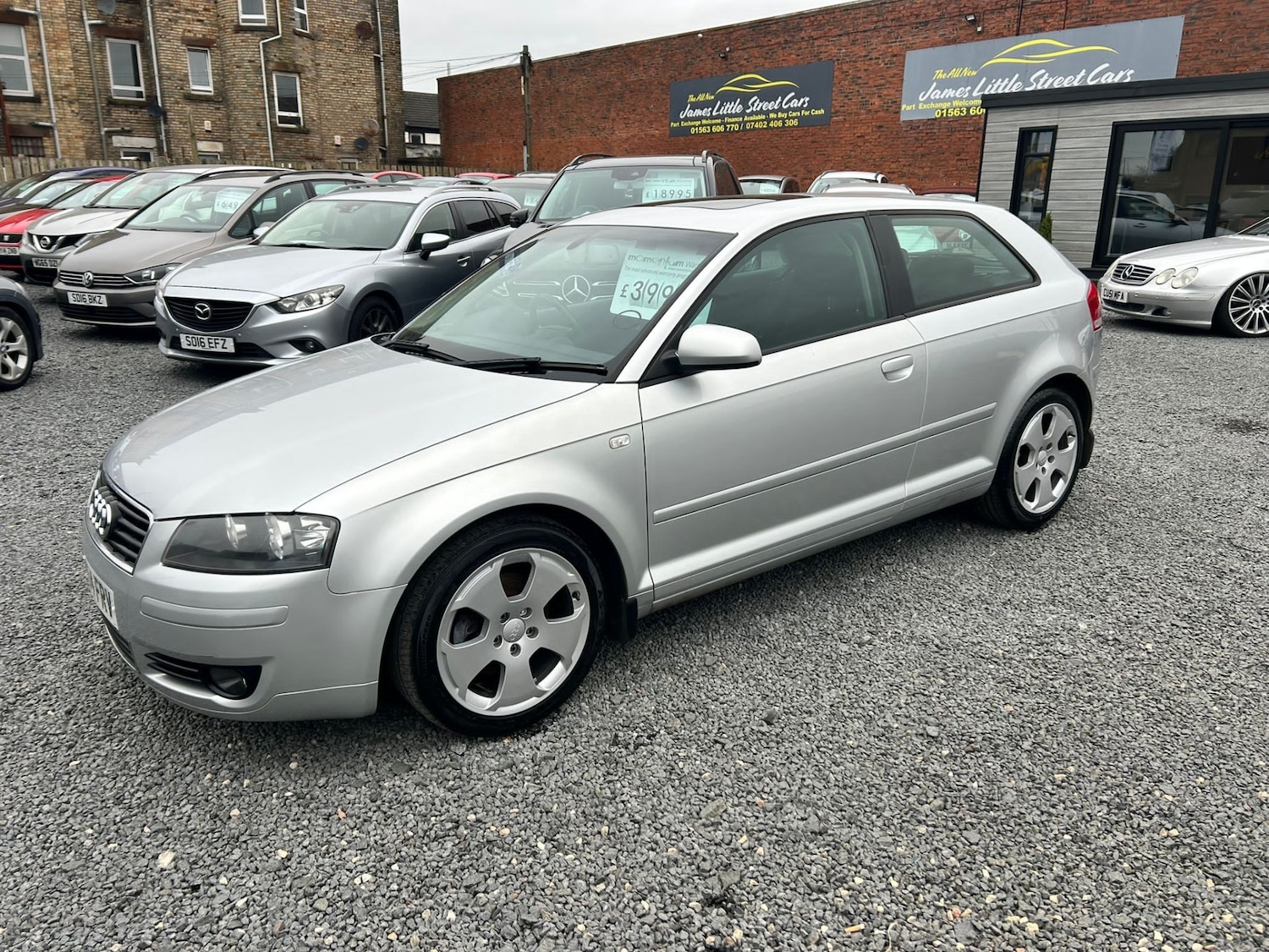 Used Audi A3 2004 for sale - 77991831: Photo 16