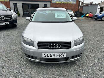 Used Audi A3 2004 for sale - 77991831: Photo