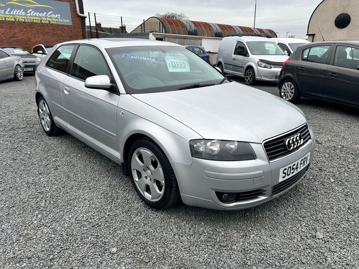 Used Audi A3 2004 for sale - 77991831: Photo 3