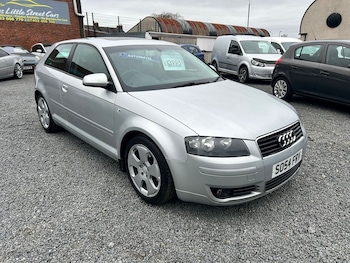 Used Audi A3 2004 for sale - 77991831: Photo