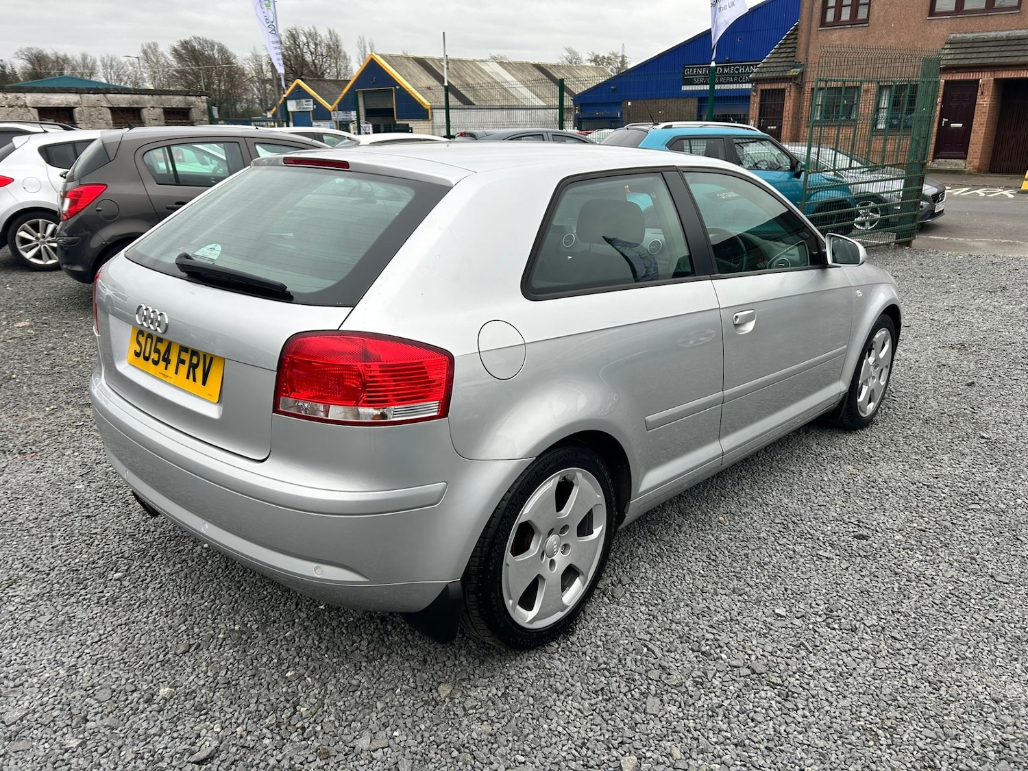 Used Audi A3 2004 for sale - 77991831: Photo 4