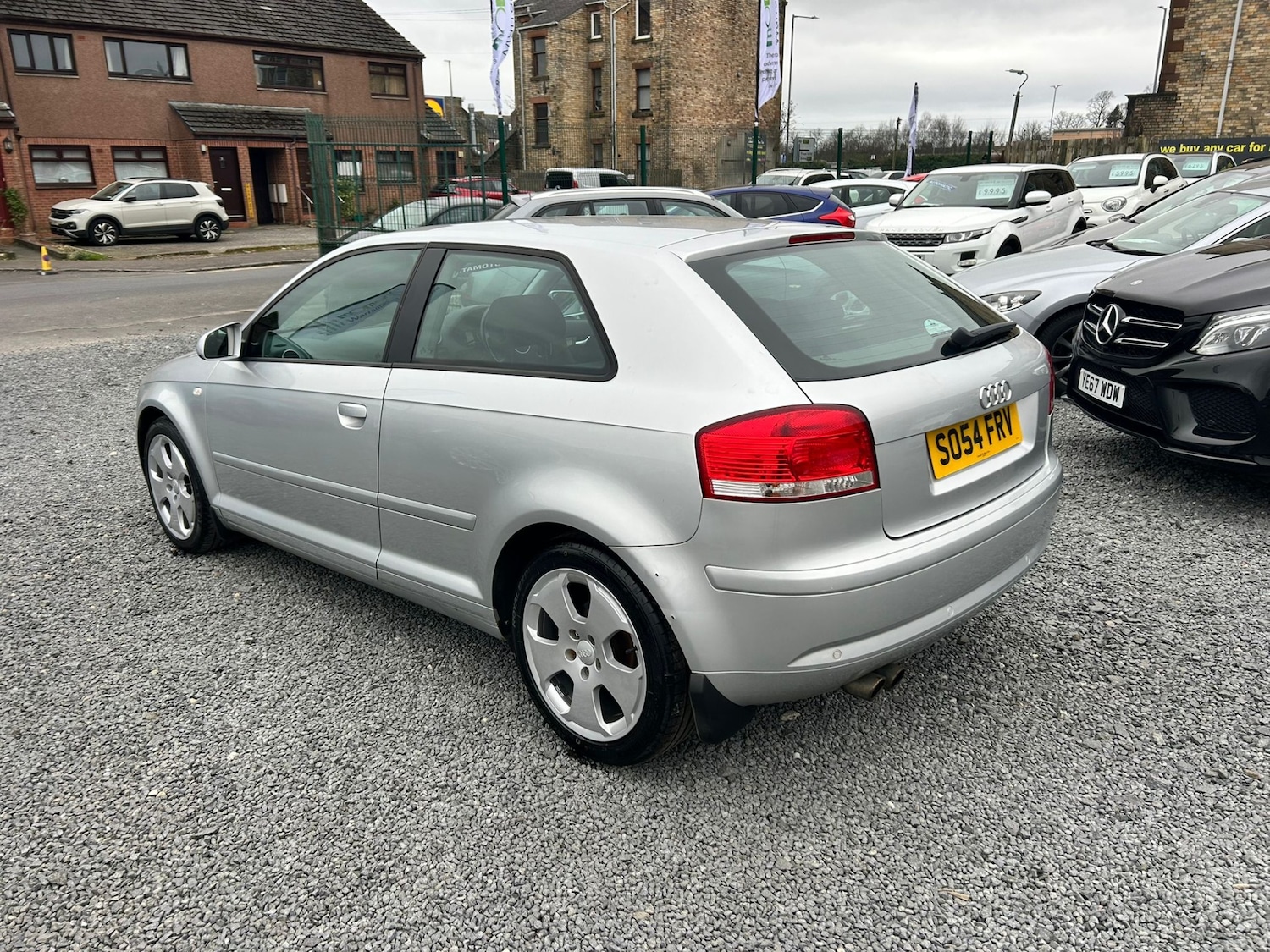 Used Audi A3 2004 for sale - 77991831: Photo 5