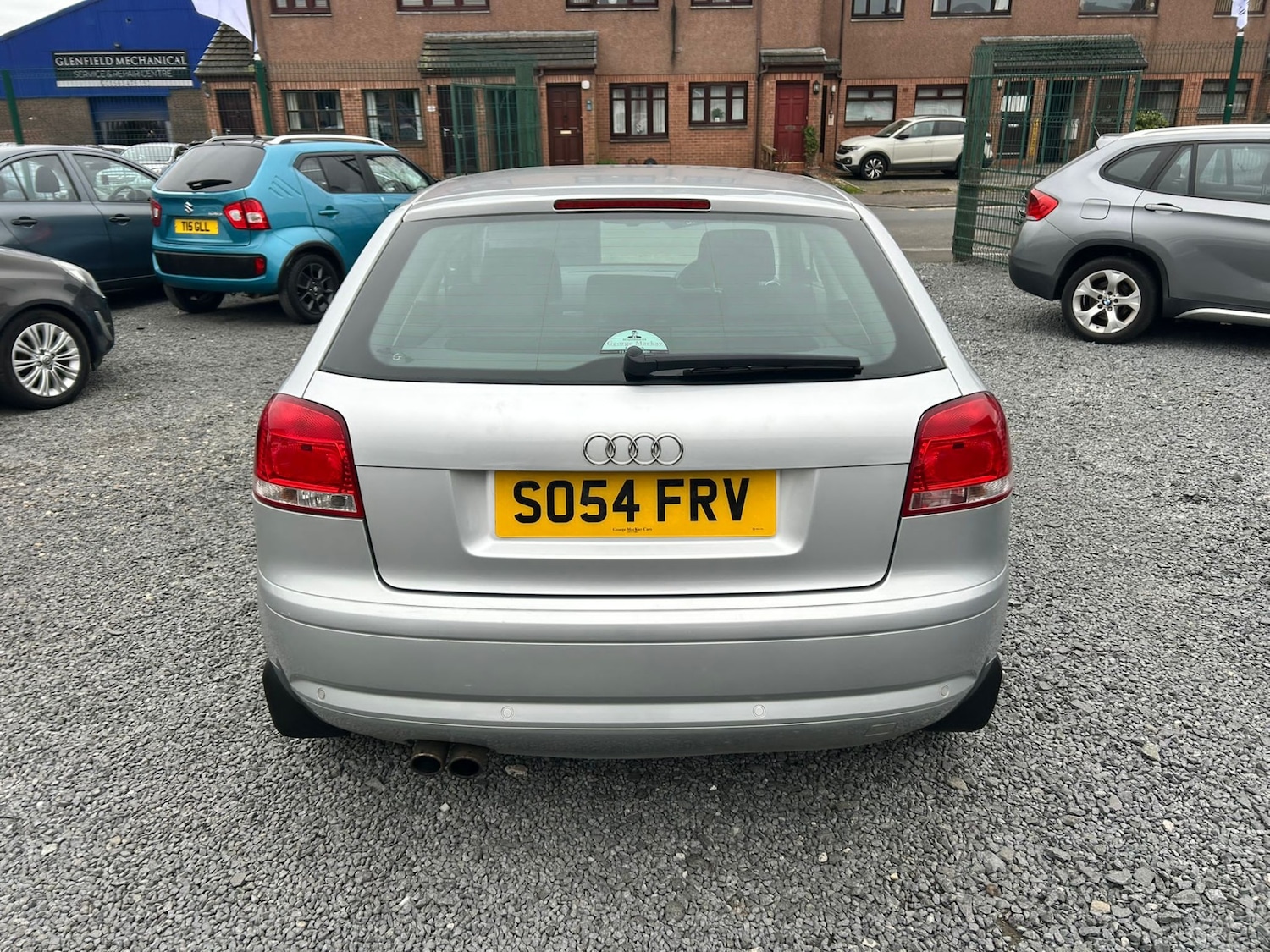 Used Audi A3 2004 for sale - 77991831: Photo 6