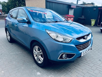 Used Hyundai Ix35 2012 for sale - 79564892: Photo