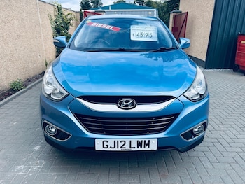 Used Hyundai Ix35 2012 for sale - 79564892: Photo