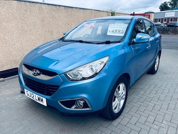 Used Hyundai Ix35 2012 for sale - 79564892: Photo