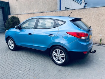 Used Hyundai Ix35 2012 for sale - 79564892: Photo