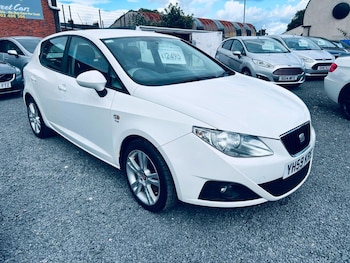 Used SEAT Ibiza 2009 for sale - 79396213: Photo