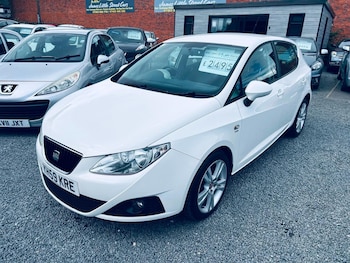 Used SEAT Ibiza 2009 for sale - 79396213: Photo