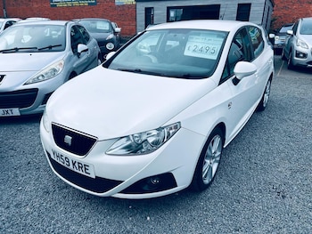 Used SEAT Ibiza 2009 for sale - 79396213: Photo