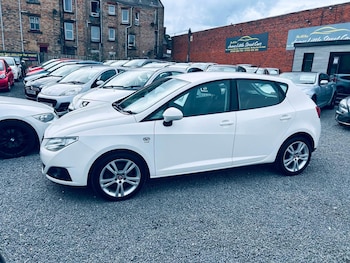 Used SEAT Ibiza 2009 for sale - 79396213: Photo