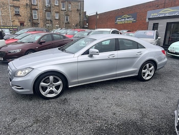 Used Mercedes-Benz CLS 2013 for sale - 78643560: Photo
