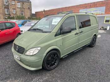 Used Mercedes-Benz Vito 2007 for sale - 74488900: Photo