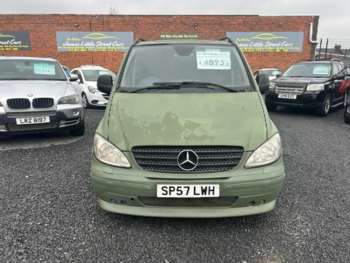 Used Mercedes-Benz Vito 2007 for sale - 74488900: Photo