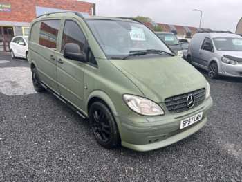 Used Mercedes-Benz Vito 2007 for sale - 74488900: Photo