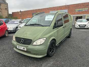 Used Mercedes-Benz Vito 2007 for sale - 74488900: Photo