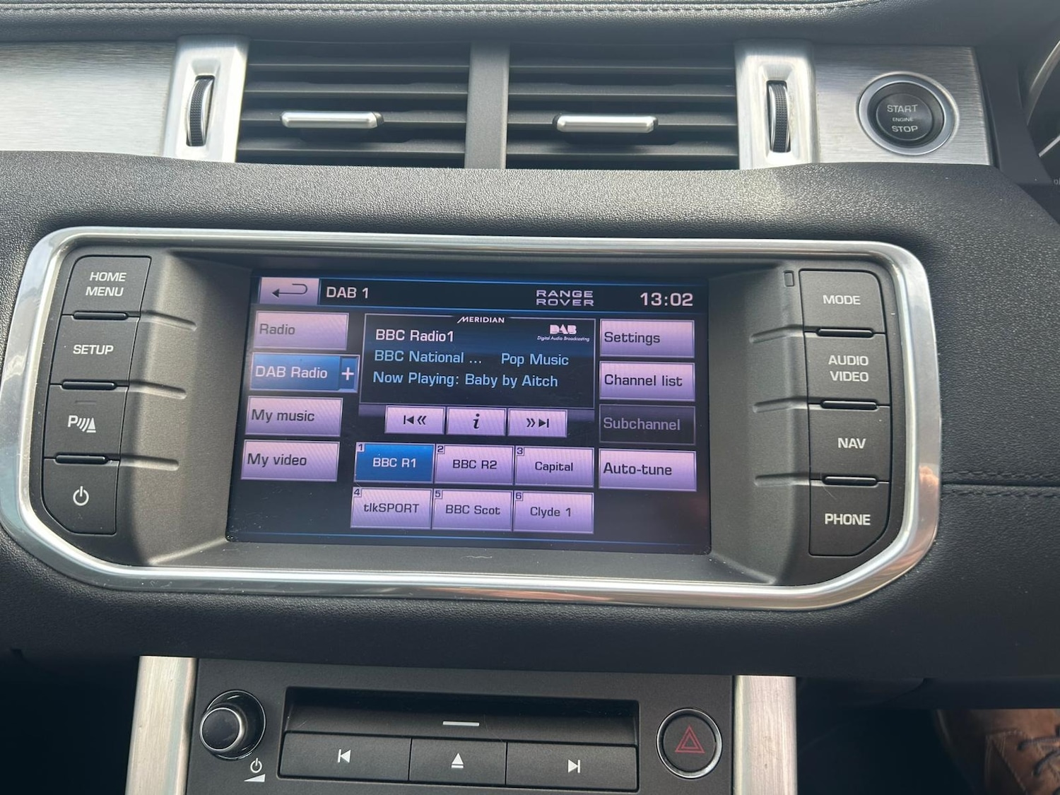 Used Land Rover Range Rover Evoque 2012 for sale - 75992315: Photo 10