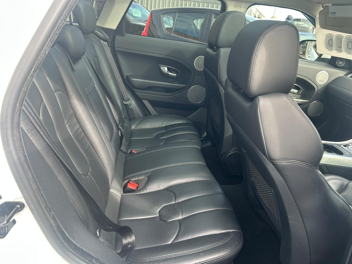 Used Land Rover Range Rover Evoque 2012 for sale - 75992315: Photo 11