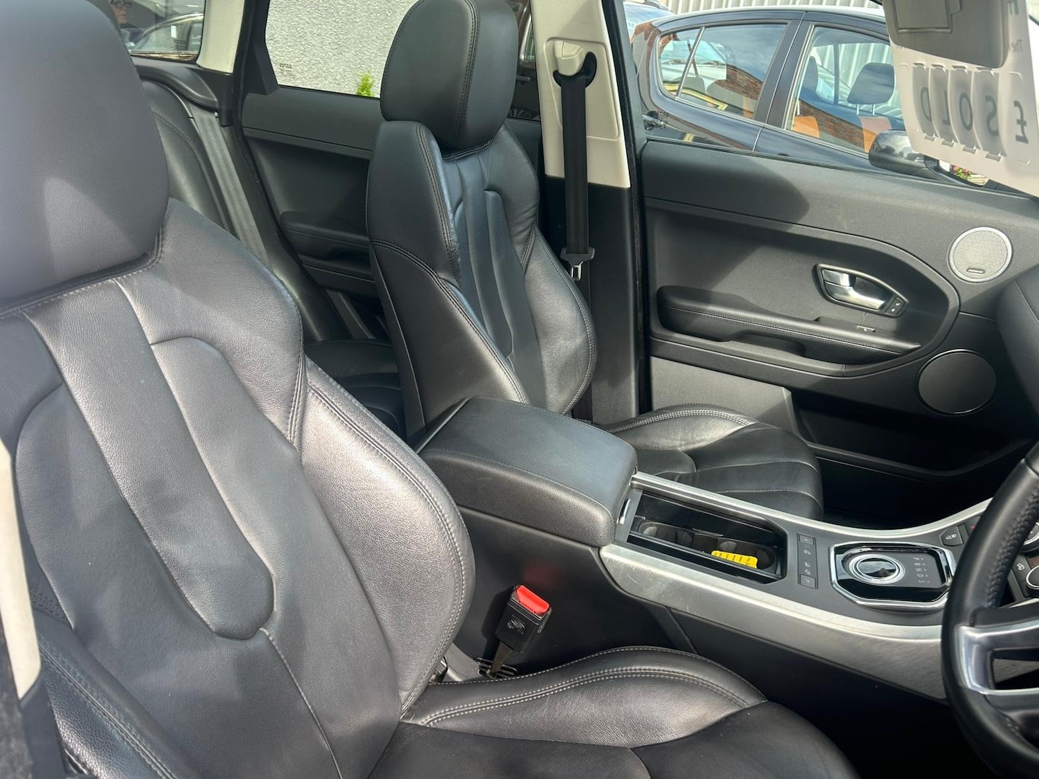 Used Land Rover Range Rover Evoque 2012 for sale - 75992315: Photo 12