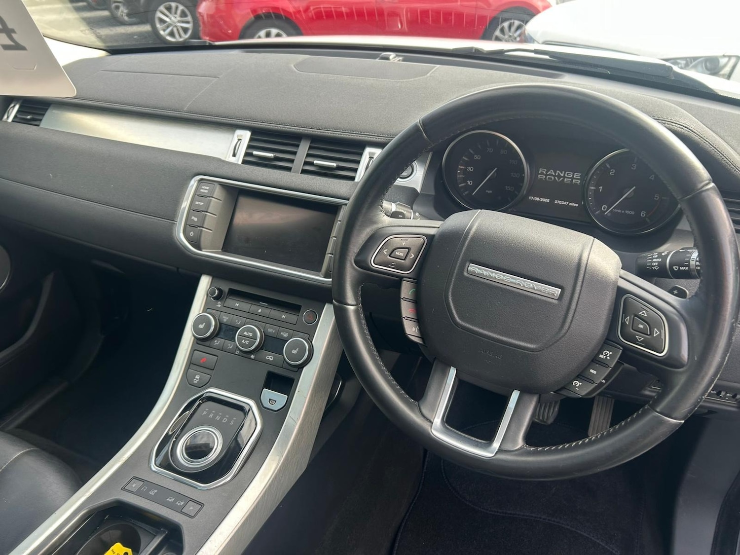Used Land Rover Range Rover Evoque 2012 for sale - 75992315: Photo 14