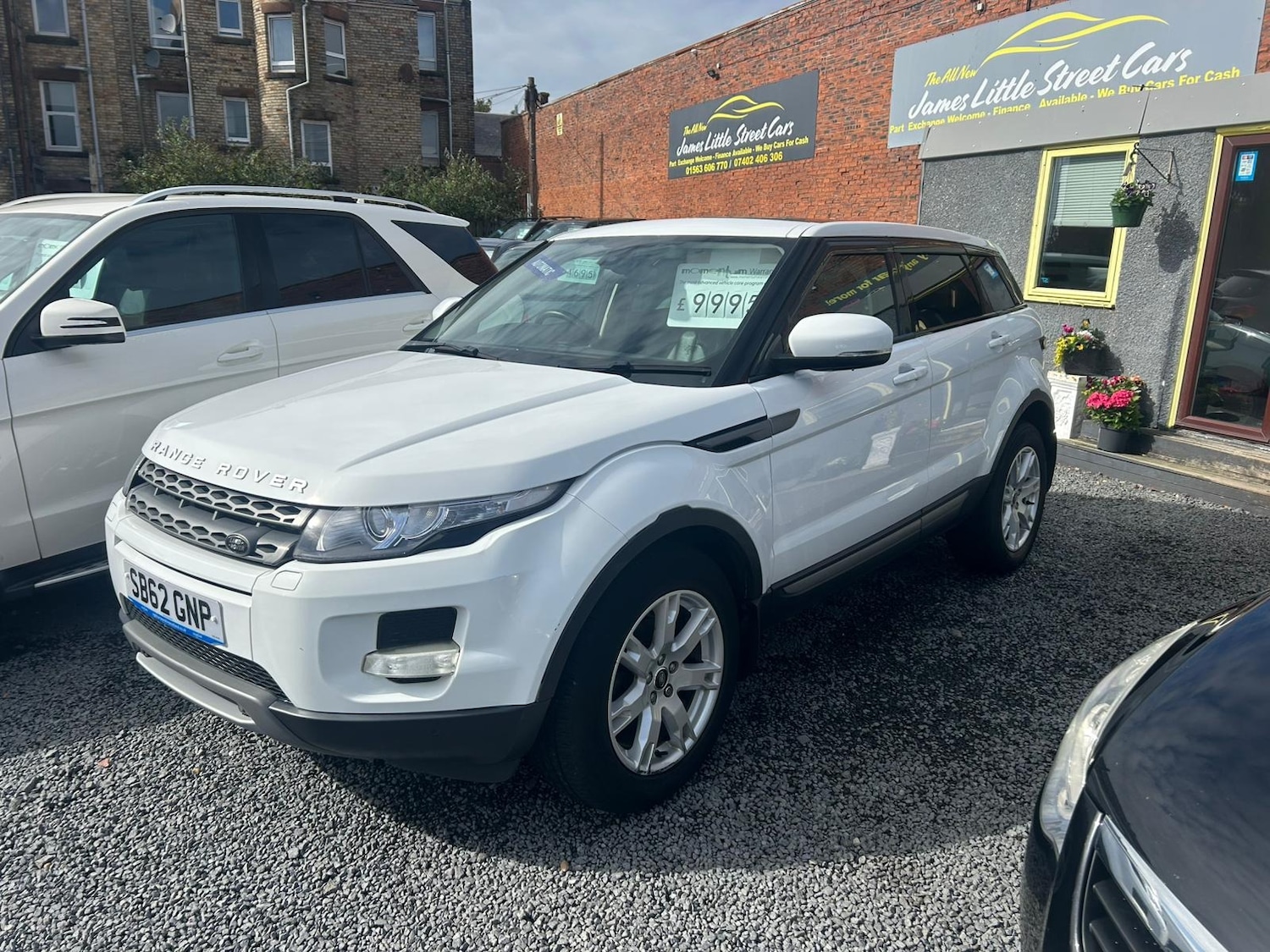 Used Land Rover Range Rover Evoque 2012 for sale - 75992315: Photo 2