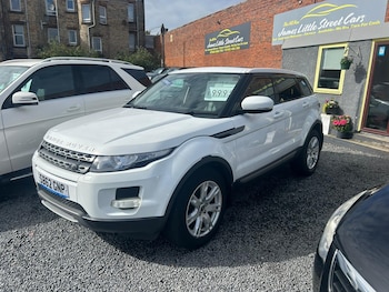 Used Land Rover Range Rover Evoque 2012 for sale - 75992315: Photo 2