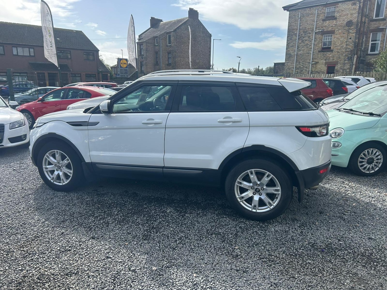 Used Land Rover Range Rover Evoque 2012 for sale - 75992315: Photo 3