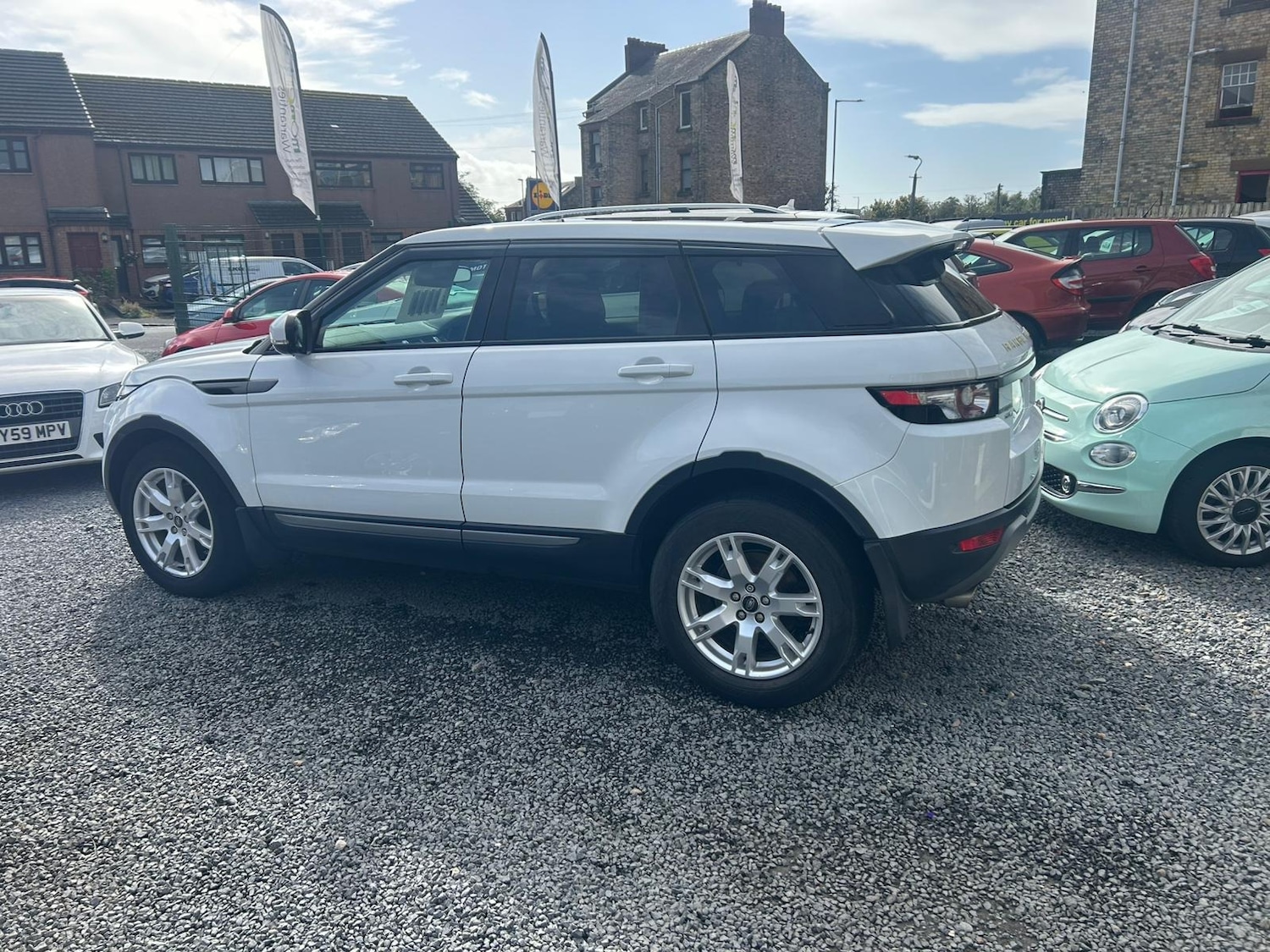 Used Land Rover Range Rover Evoque 2012 for sale - 75992315: Photo 4