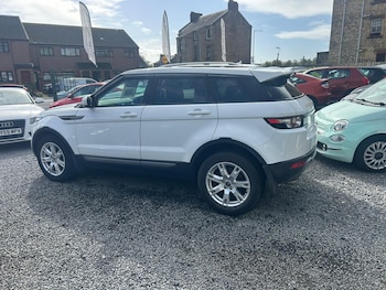 Used Land Rover Range Rover Evoque 2012 for sale - 75992315: Photo 4