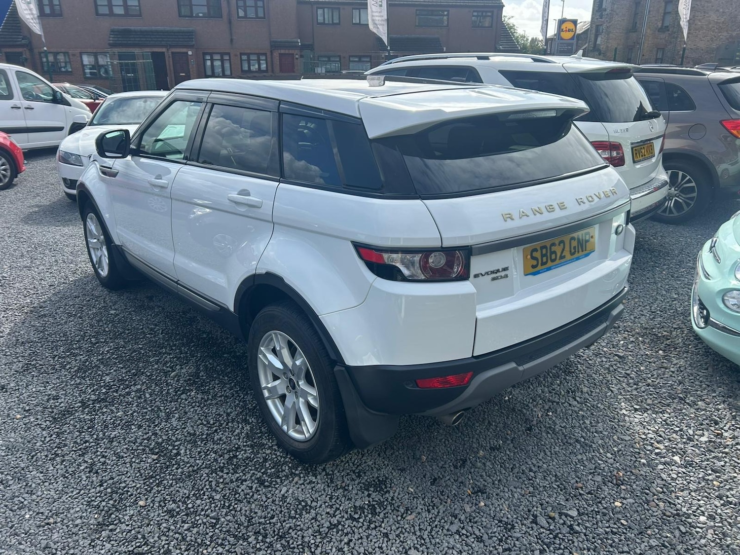 Used Land Rover Range Rover Evoque 2012 for sale - 75992315: Photo 5