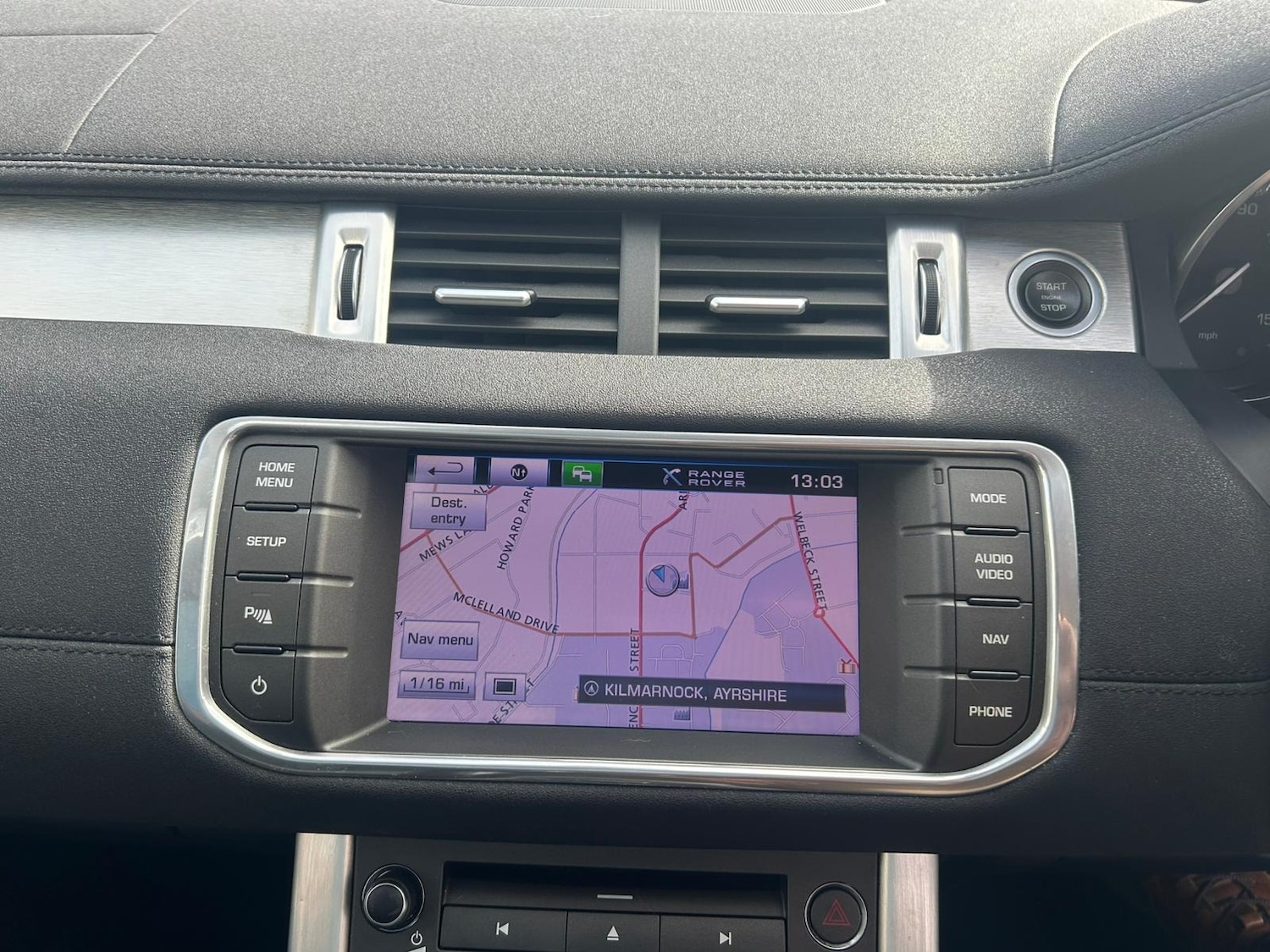 Used Land Rover Range Rover Evoque 2012 for sale - 75992315: Photo 9