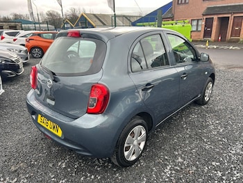 Used Nissan Micra 2016 for sale - 78699440: Photo