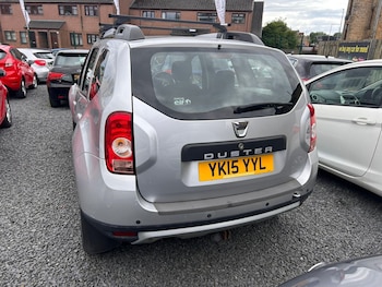 Used Dacia Duster 2015 for sale - 78599816: Photo