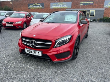 Mercedes-Benz - GLA